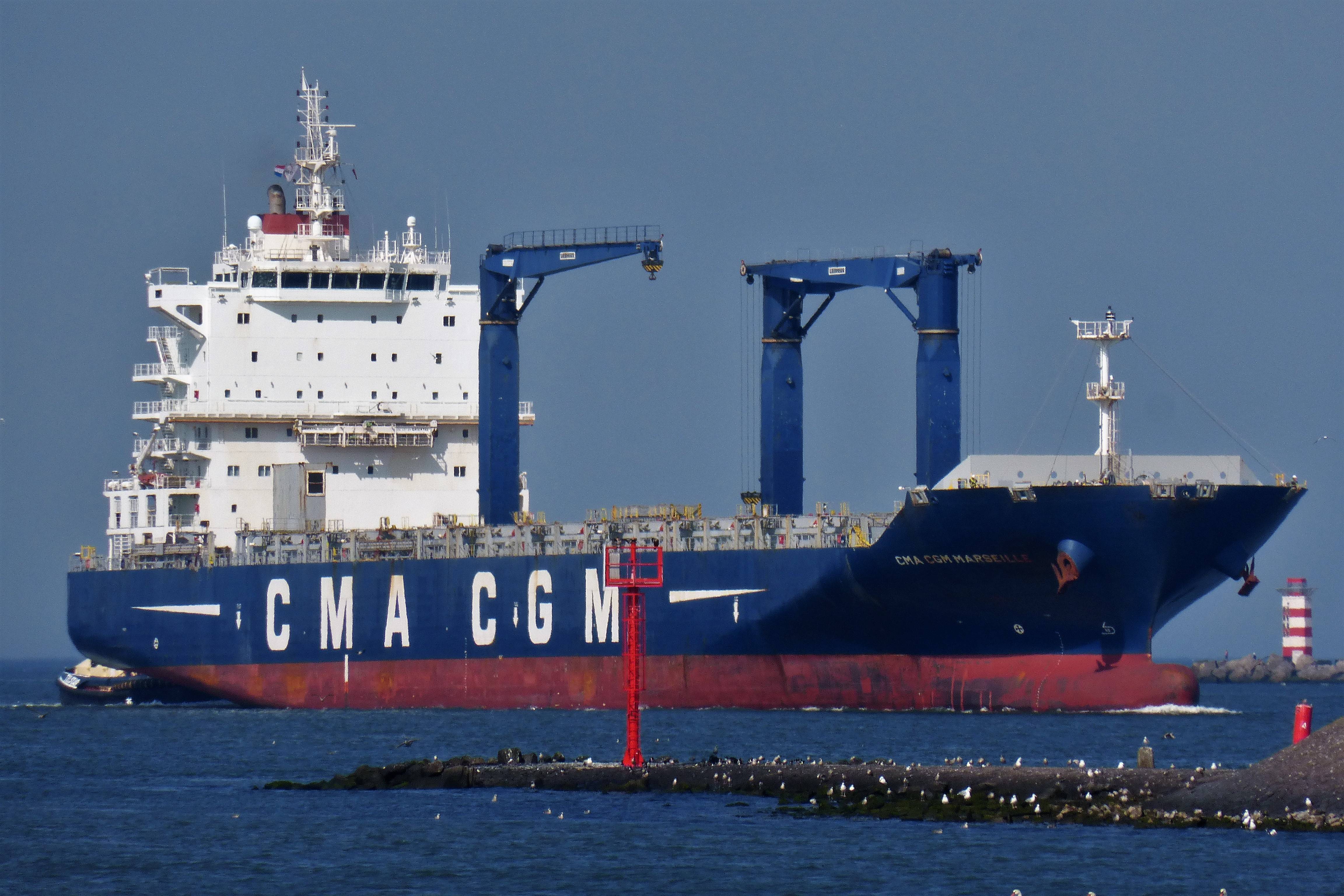 CMA CGM MARSEILLE 